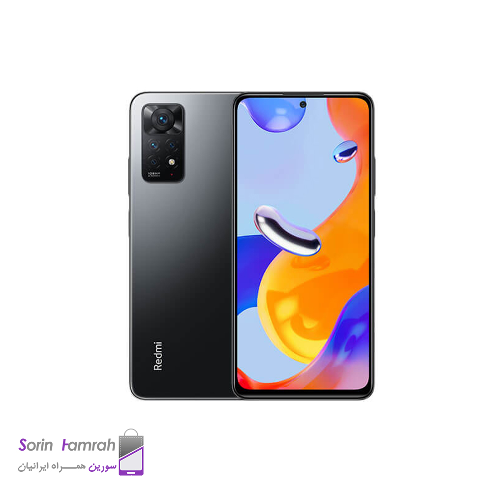 گوشی موبایل شیائومی Redmi Note 11 Pro 5G دو سیم کارت ظرفیت 256/8 گیگابایت